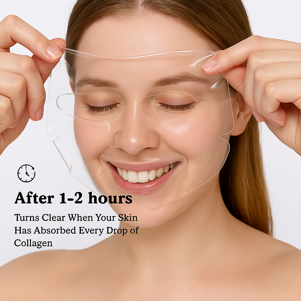 Glow Collagen Mask