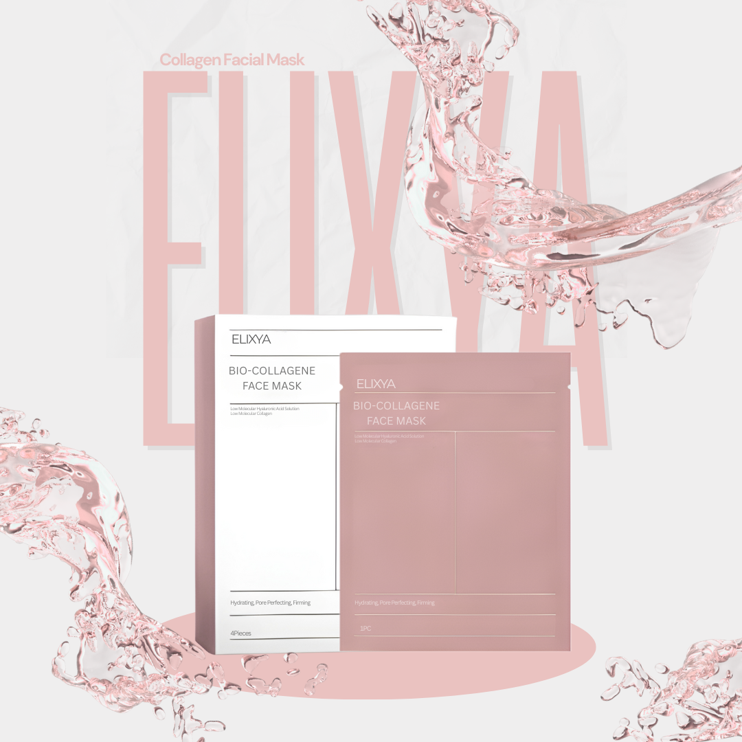 Glow Collagen Mask
