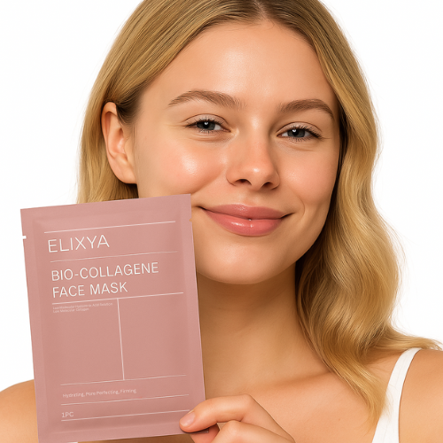 Glow Collagen Mask
