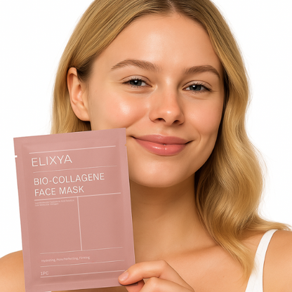 Glow Collagen Mask