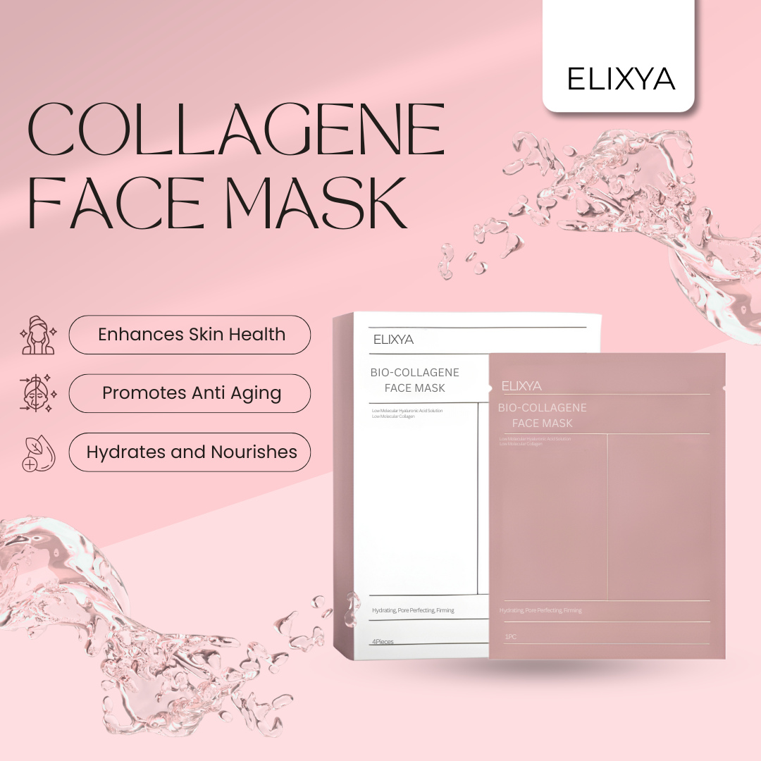 Glow Collagen Mask