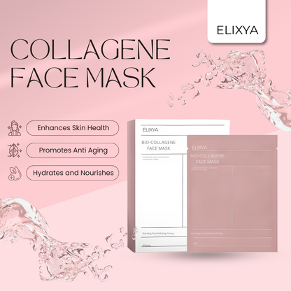 Glow Collagen Mask